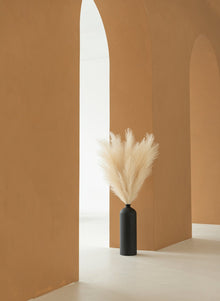 Pampas 110cm (3 Stängel) - Beige